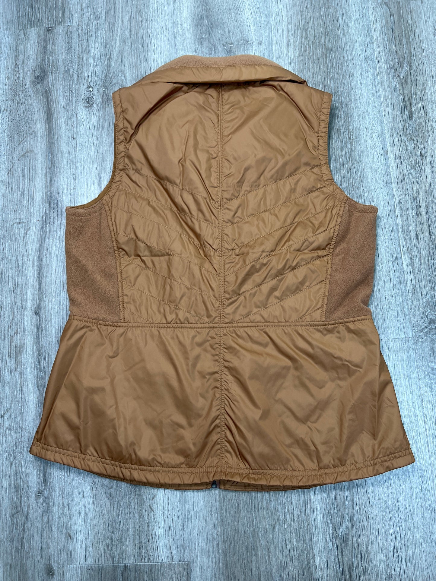 Vest Other By Columbia In Brown, Size: L