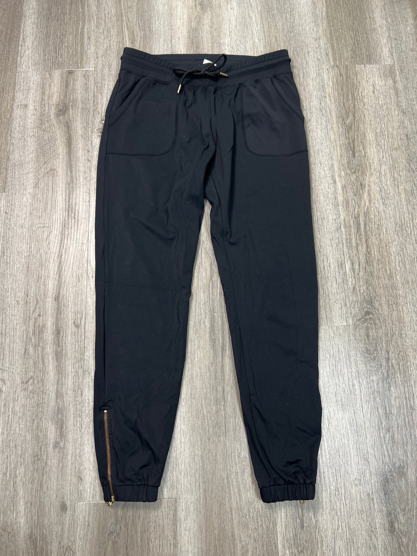 Athletic Pants By Zyia In Black, Size: M