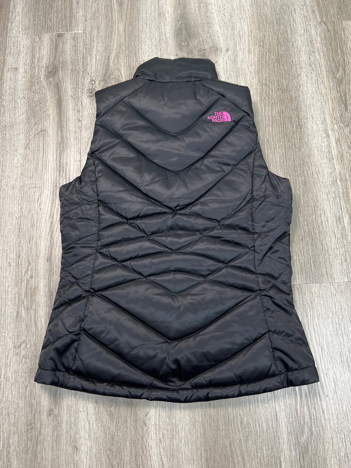 Vest Puffer & Quilted By The North Face In Black, Size: S