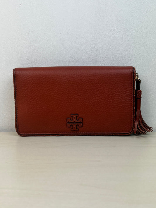 Wallet By Tory Burch, Size: Large