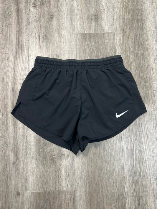 Athletic Shorts By Nike Apparel In Black, Size: S