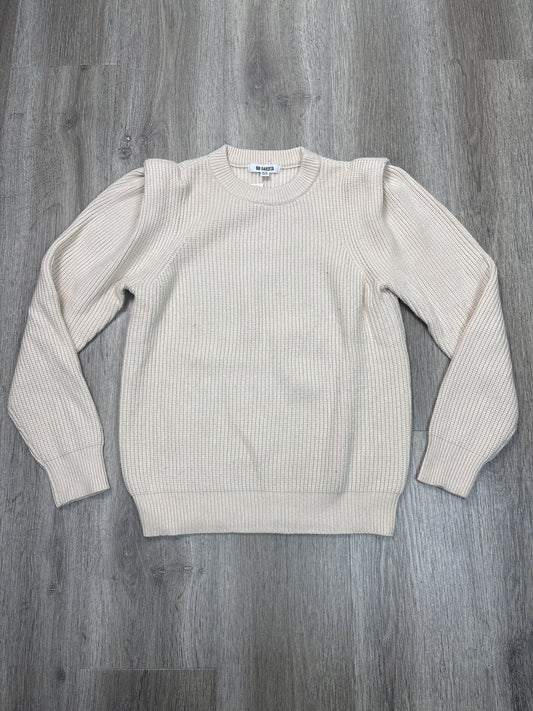 Sweater By Bb Dakota In Cream, Size: Xs