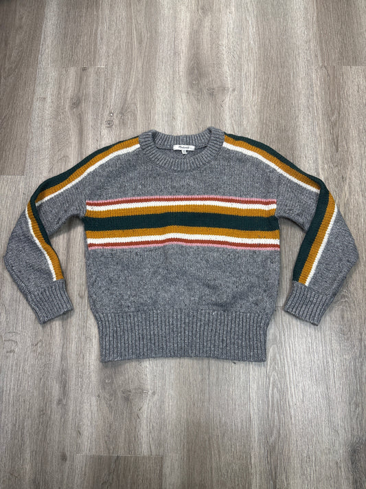 Sweater By Madewell In Multi-colored, Size: Xxs