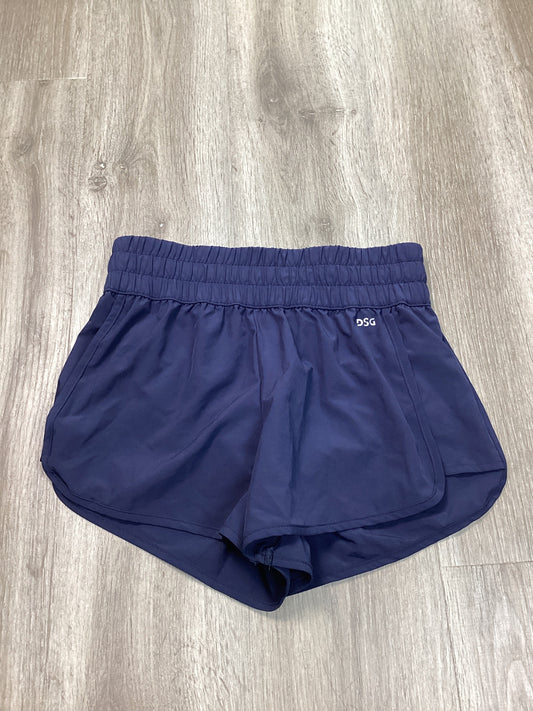 Athletic Shorts By Dsg Outerwear In Navy, Size: Xs