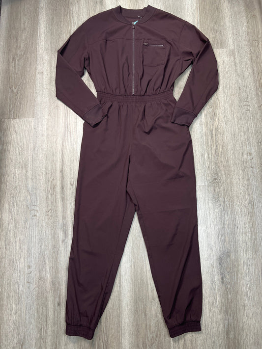 Jumpsuit By Old Navy In Maroon, Size: Xs