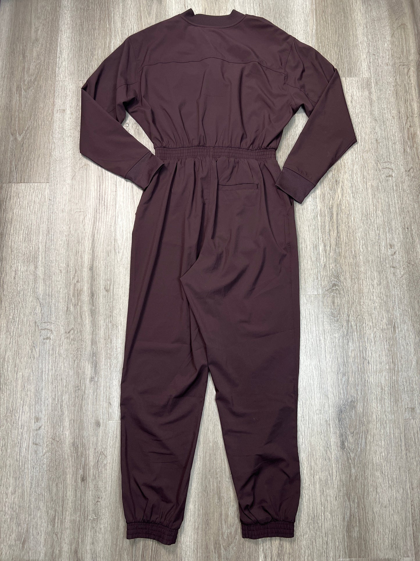 Jumpsuit By Old Navy In Maroon, Size: Xs