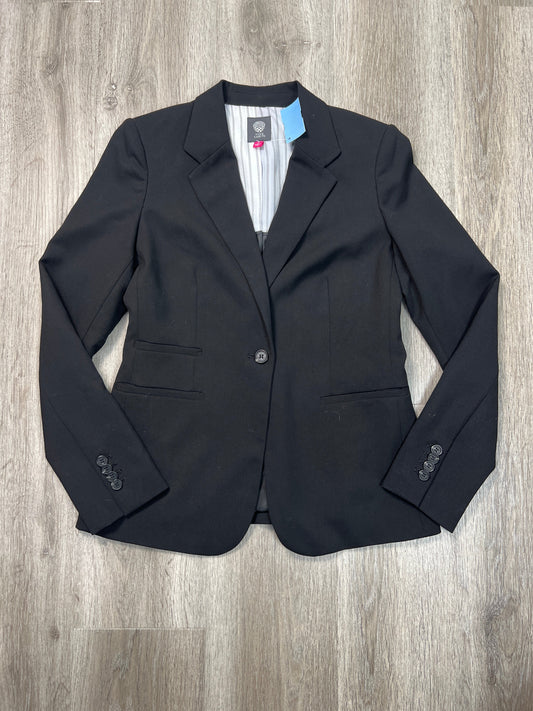 Blazer By Vince Camuto In Black, Size: Xs