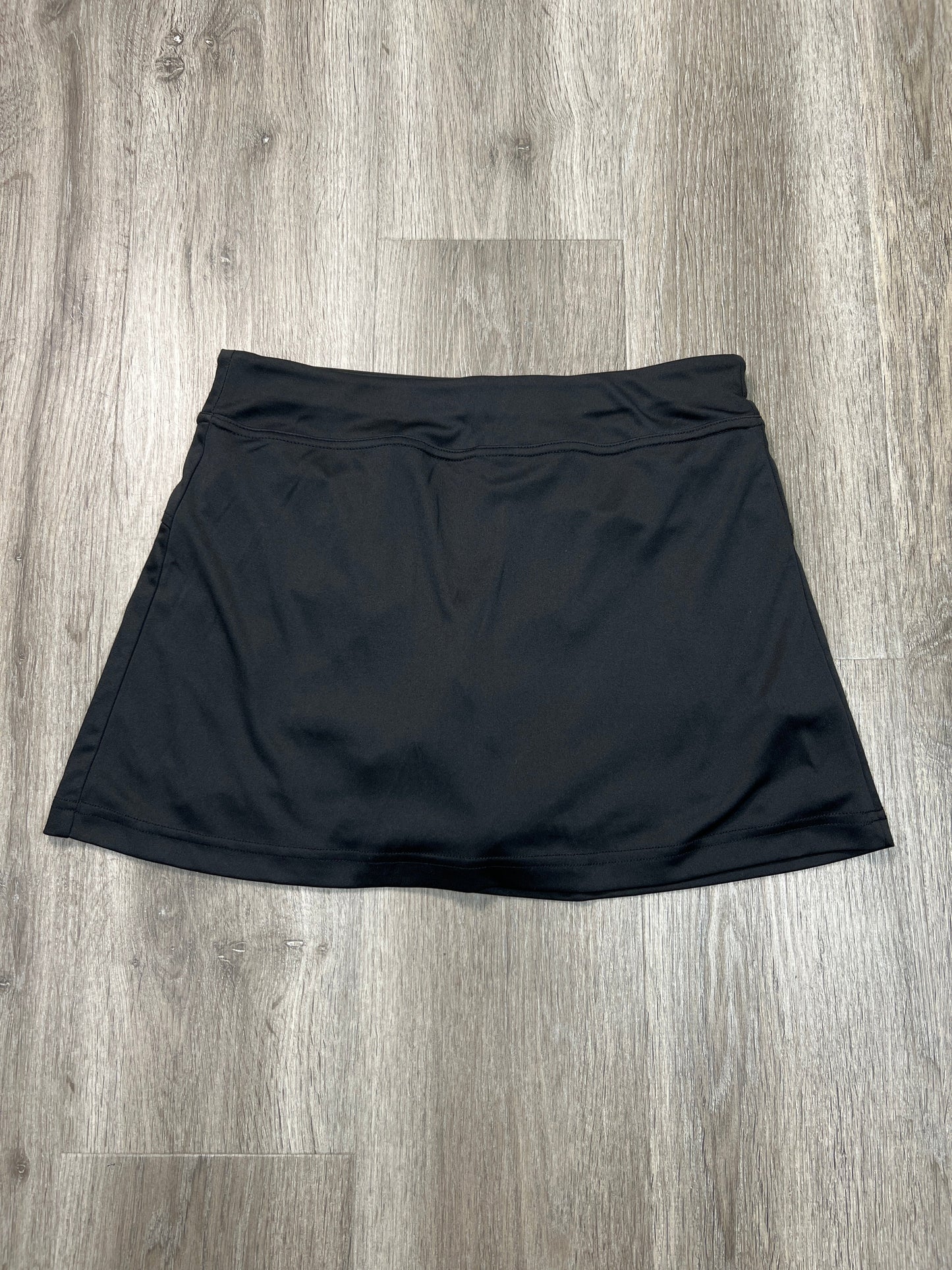 Athletic Skort By  GRANDSLAM  In Black, Size: S