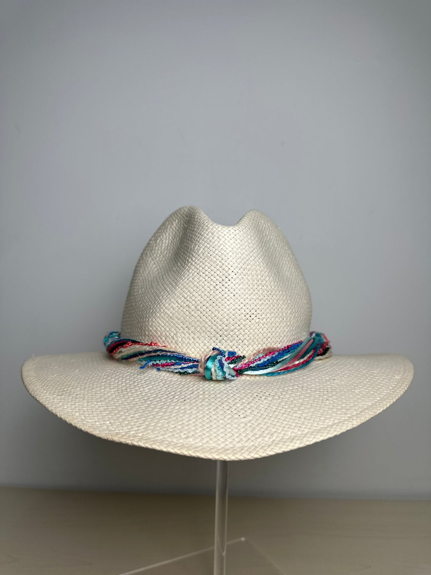 Hat Fedora By BILLIE ROSS