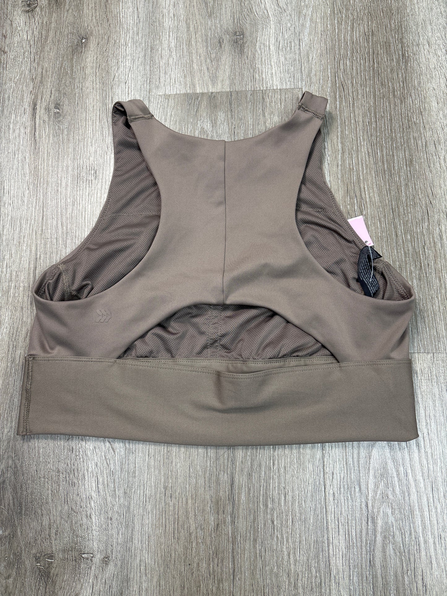 Athletic Bra By All In Motion In Brown, Size: Xl