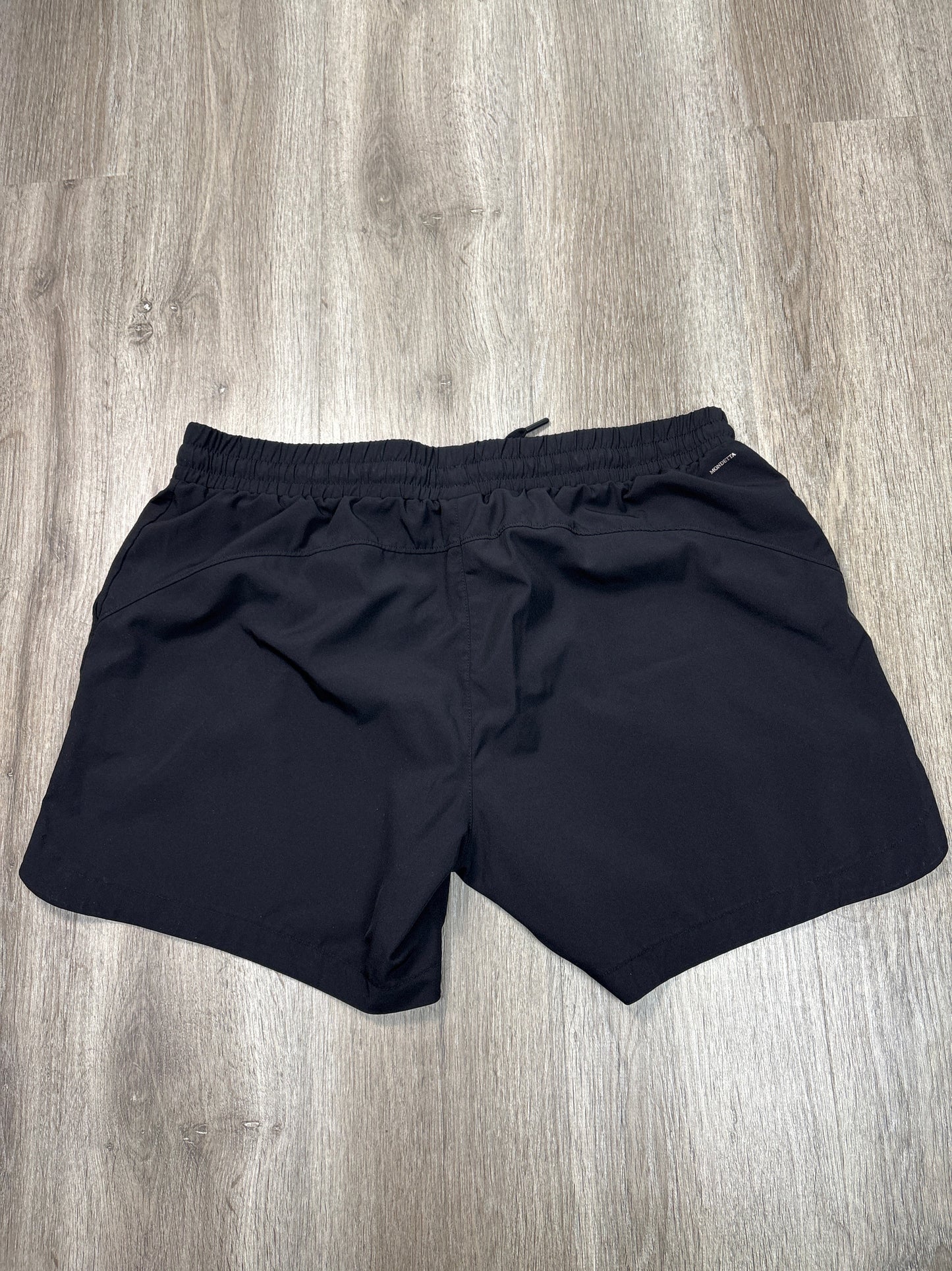 Athletic Shorts By Mondetta In Black, Size: Xl