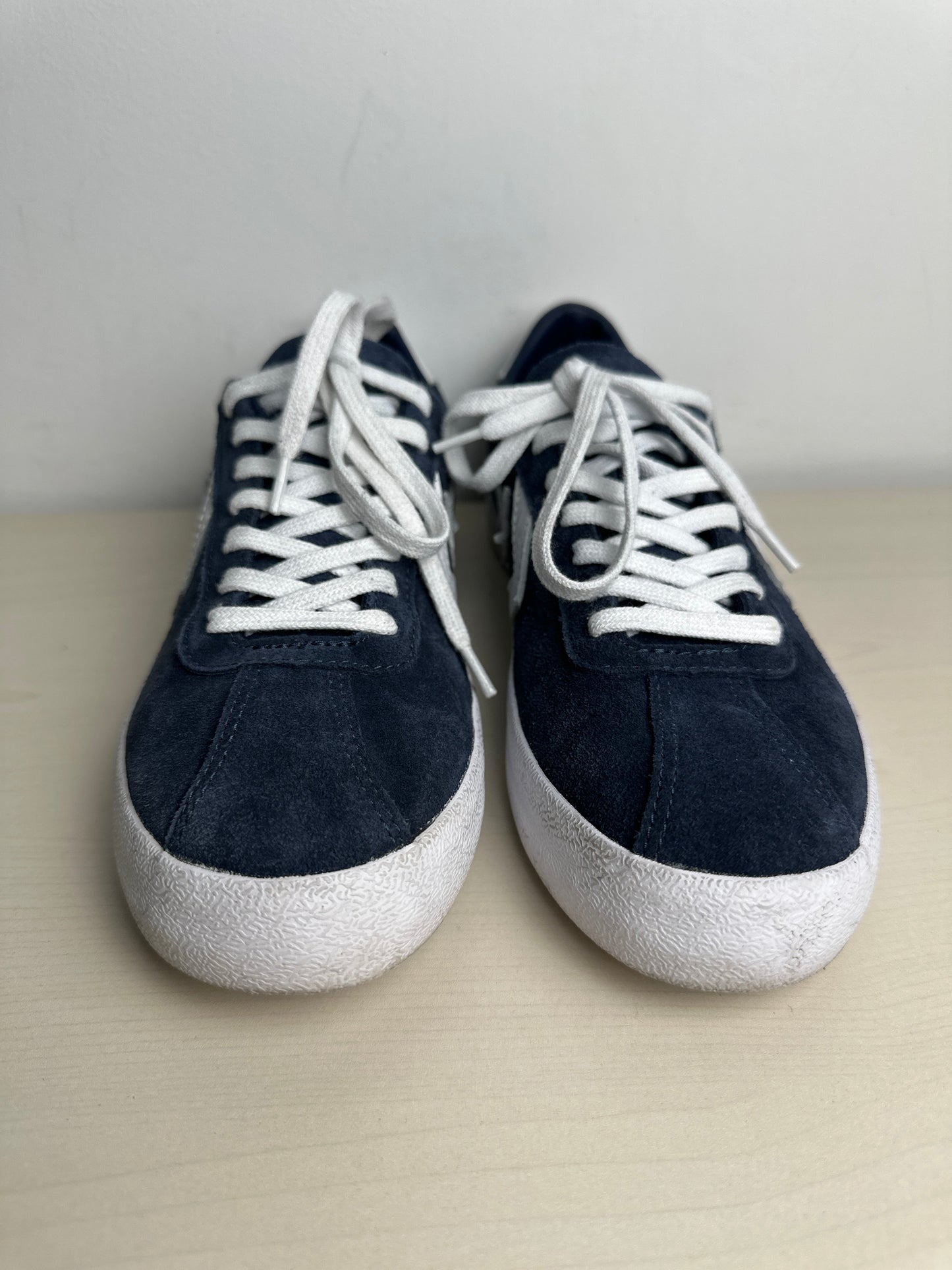 Shoes Sneakers By Converse In Blue, Size: 9