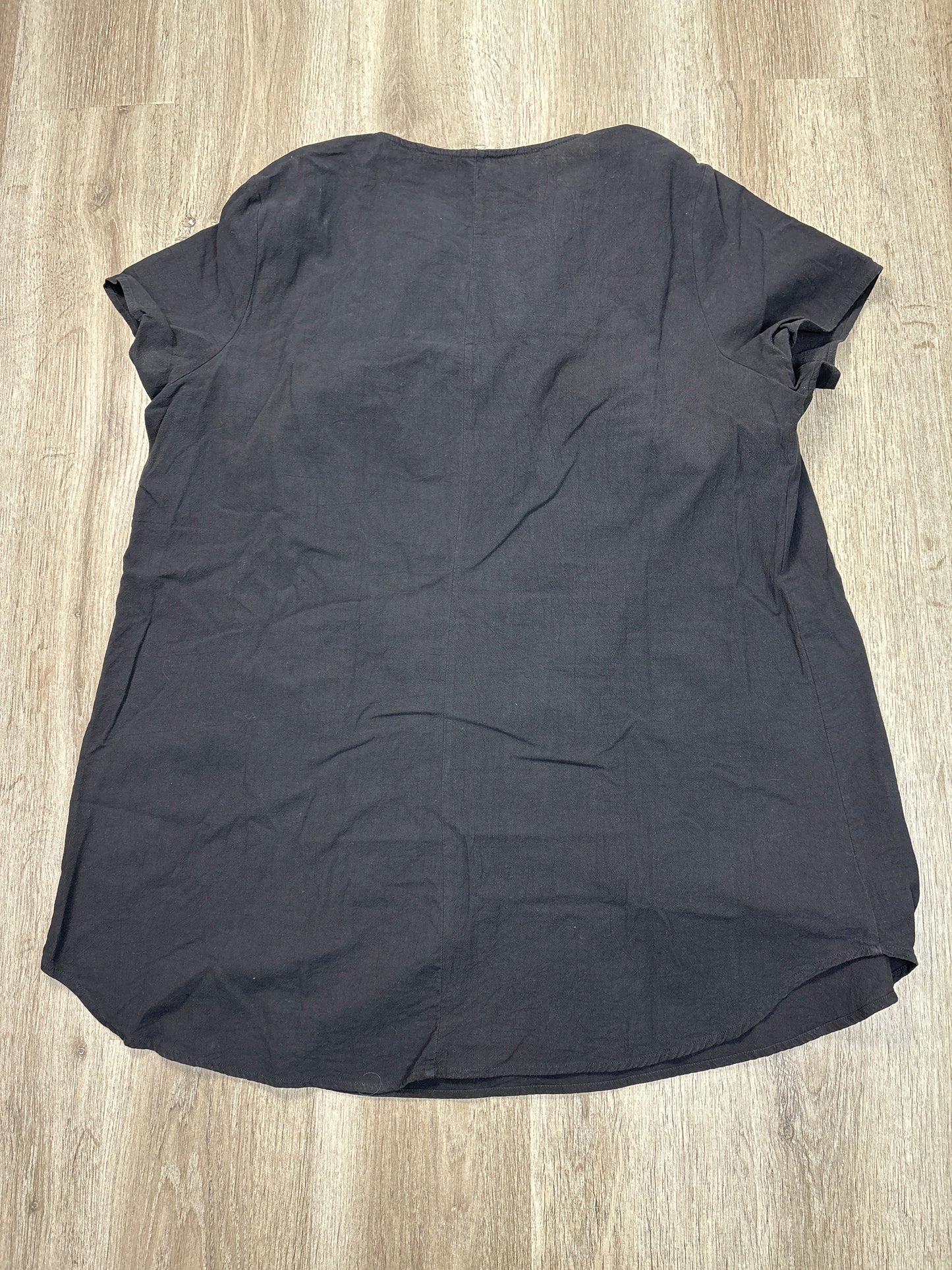 Dress Casual Short By Emery Rose In Black, Size: 4x