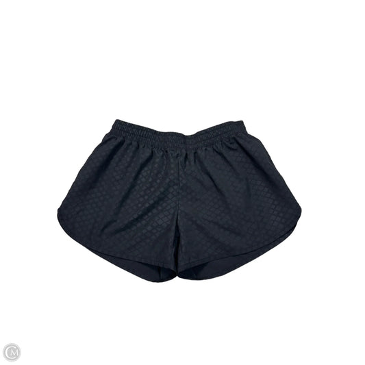 Athletic Shorts By Champion In Black, Size: S