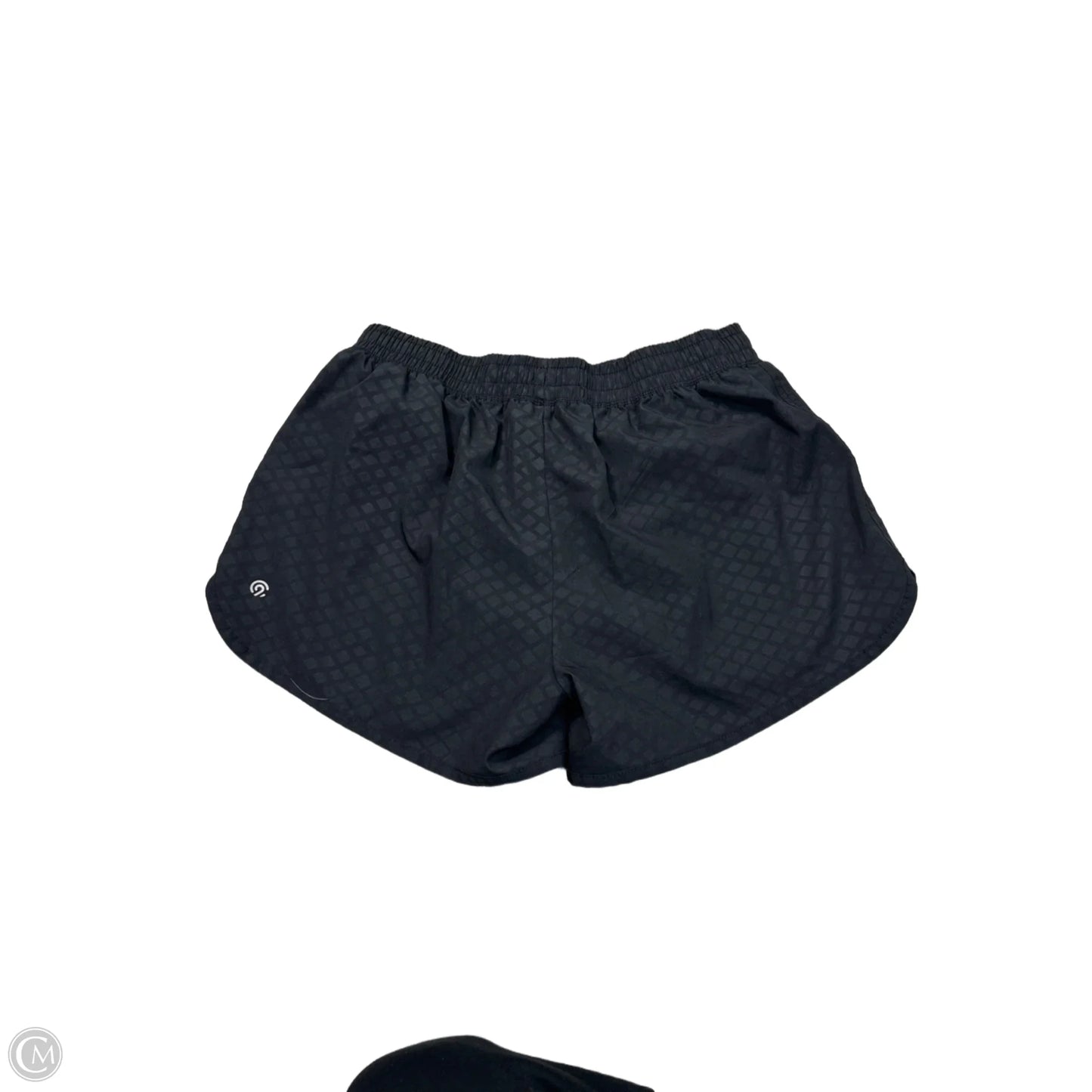 Athletic Shorts By Champion In Black, Size: S