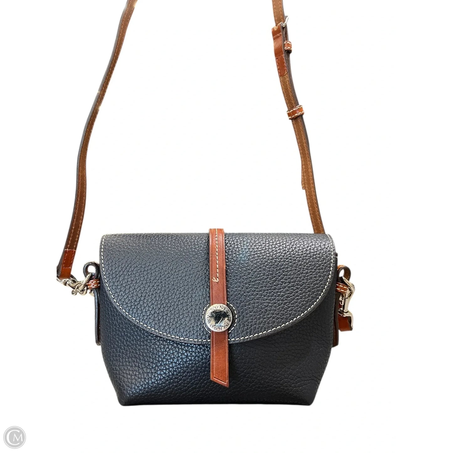 Crossbody Designer By Dooney And Bourke, Size: Small