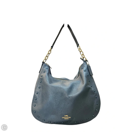 Handbag Designer By Coach, Size: Large