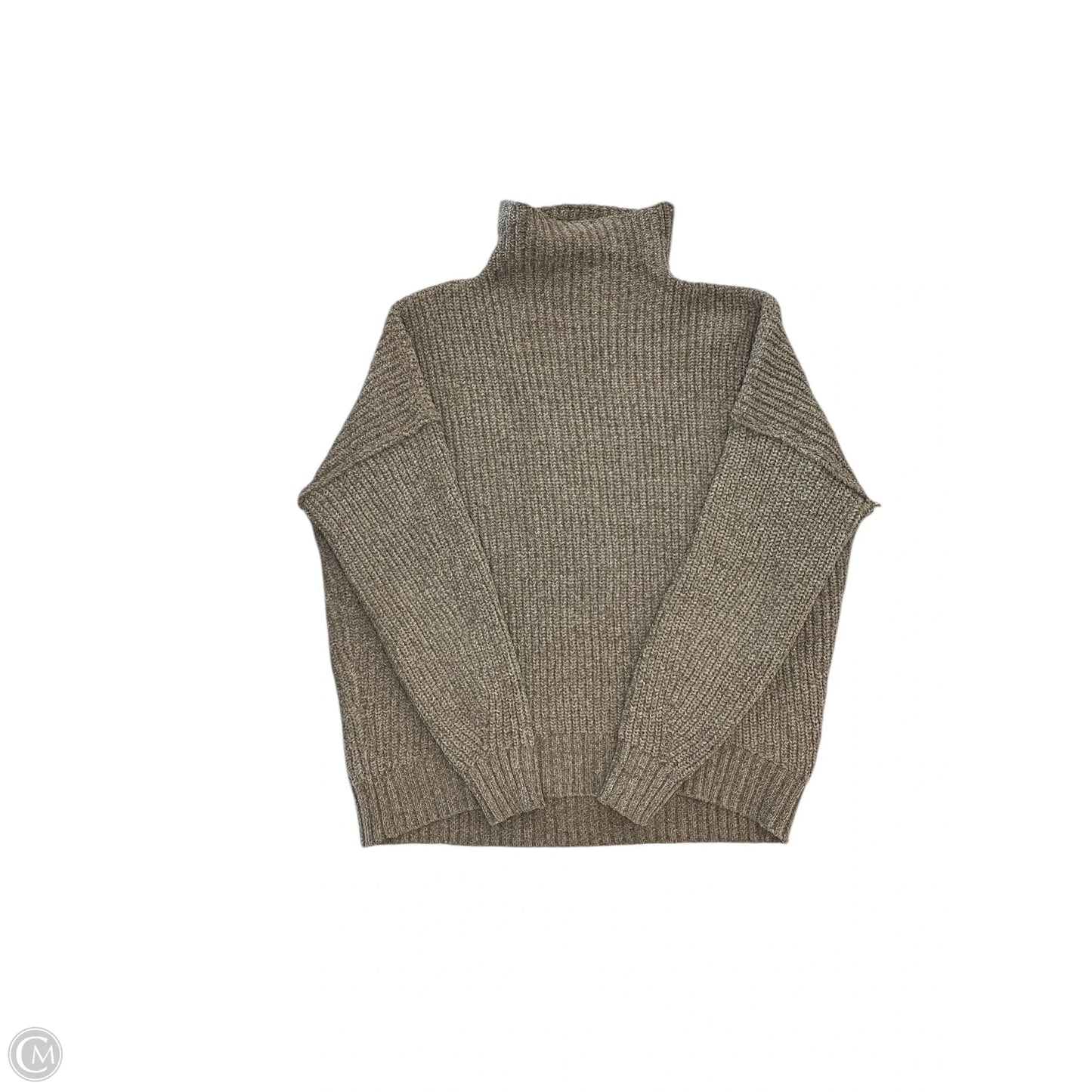 Sweater By Miou Muse In Animal Print, Size: S