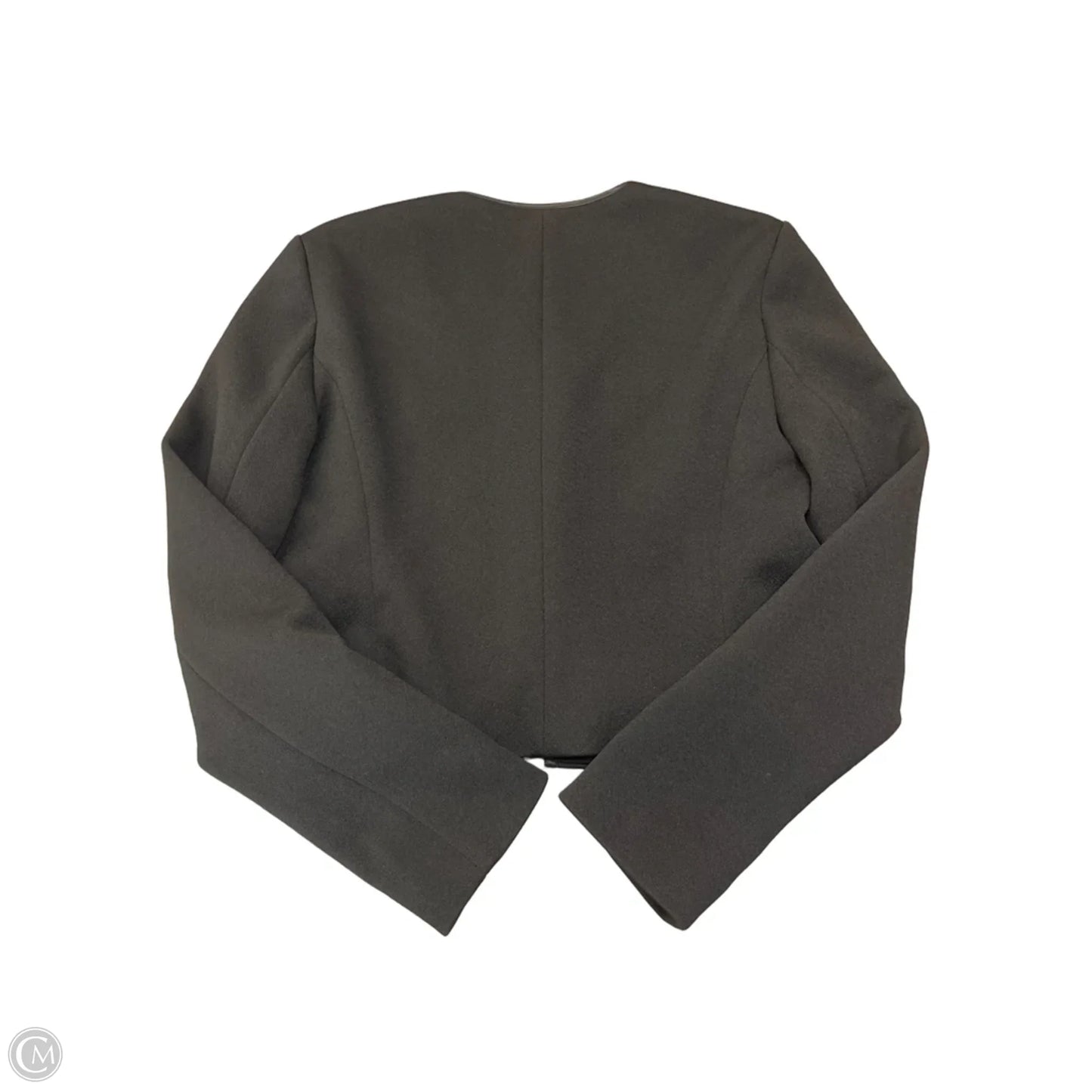 Jacket Other By Ann Taylor In Black, Size: M