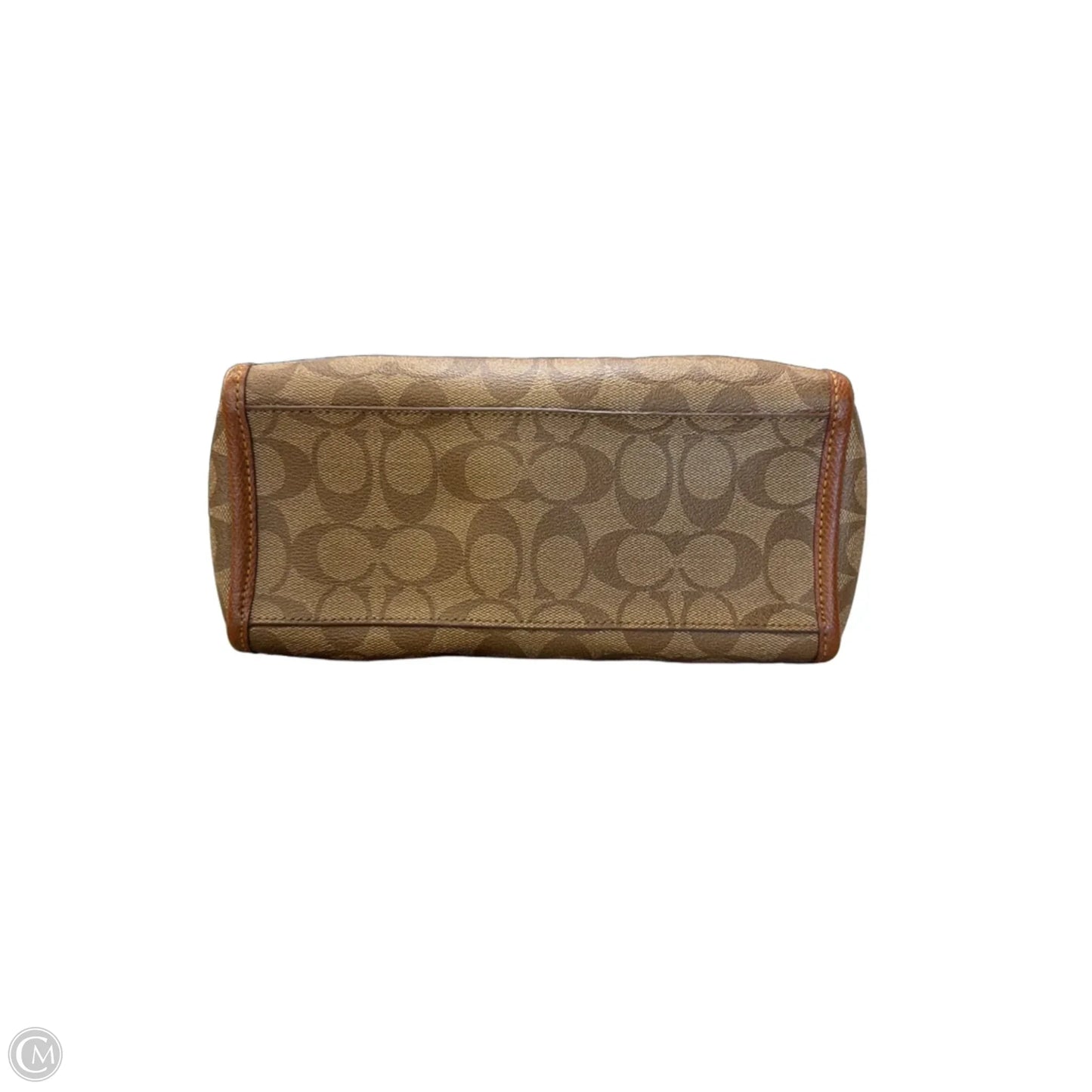 Handbag Designer By Coach, Size: Small