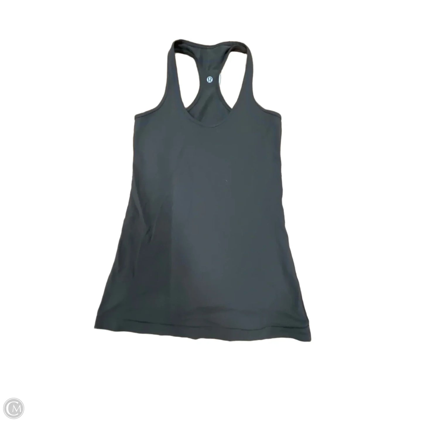 Athletic Tank Top By Lululemon In Brown, Size: S