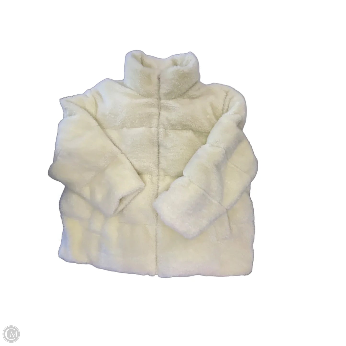 Coat Designer By Ugg In Yellow, Size: 3x