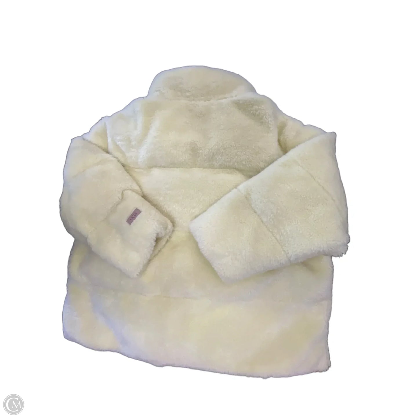 Coat Designer By Ugg In Yellow, Size: 3x