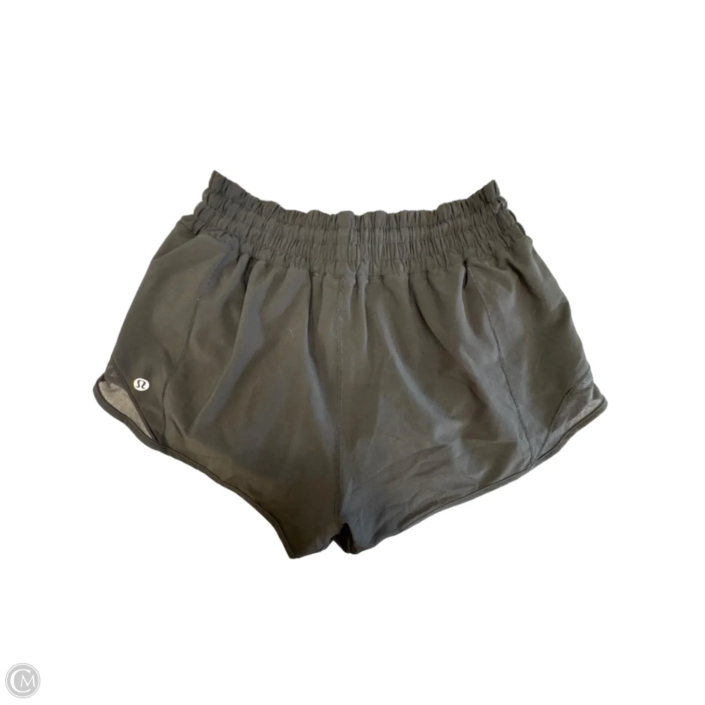 Athletic Shorts By Lululemon In Black, Size: S