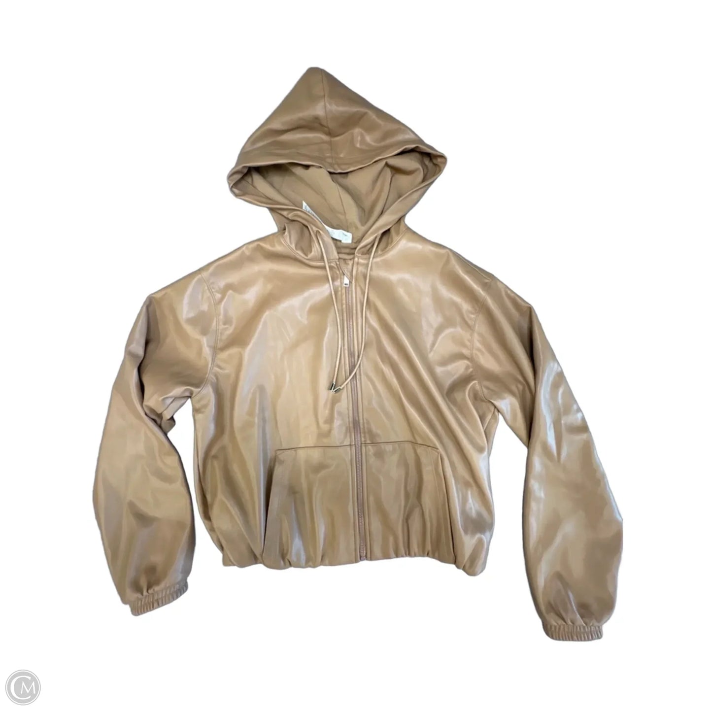 Jacket Other By Rae Mode In Brown, Size: S