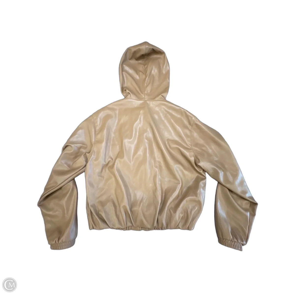 Jacket Other By Rae Mode In Brown, Size: S