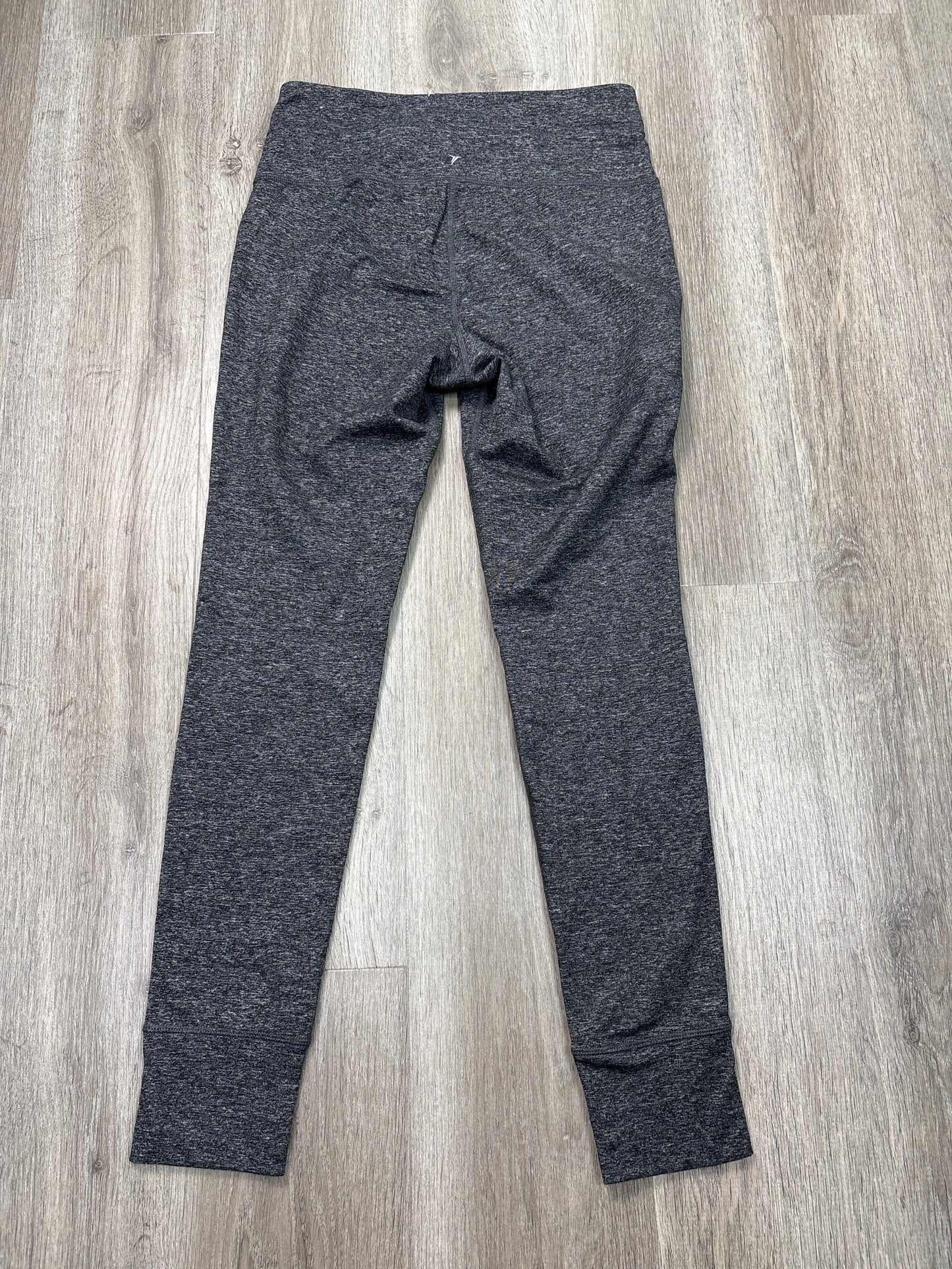 Pants Leggings By Old Navy In Grey, Size: M