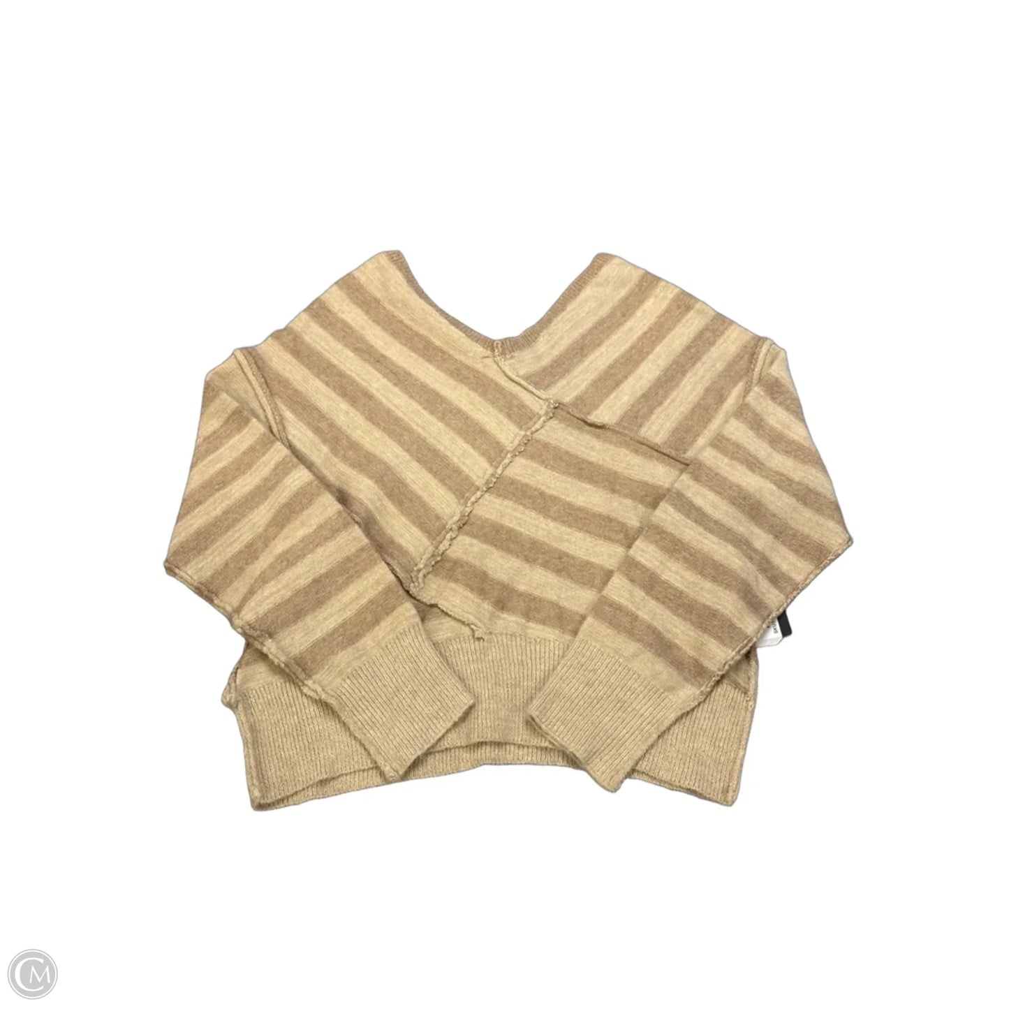 Sweater By So Me In Brown, Size: S