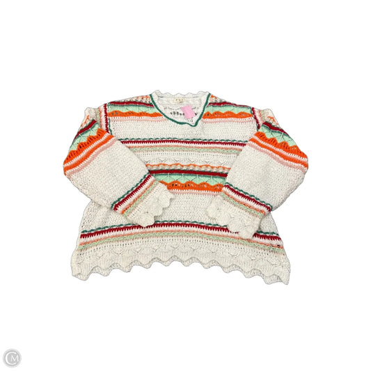 Sweater By Pol In Multi-colored, Size: S
