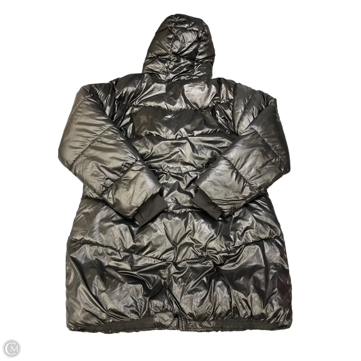 Coat Parka By Spyder In Black, Size: M