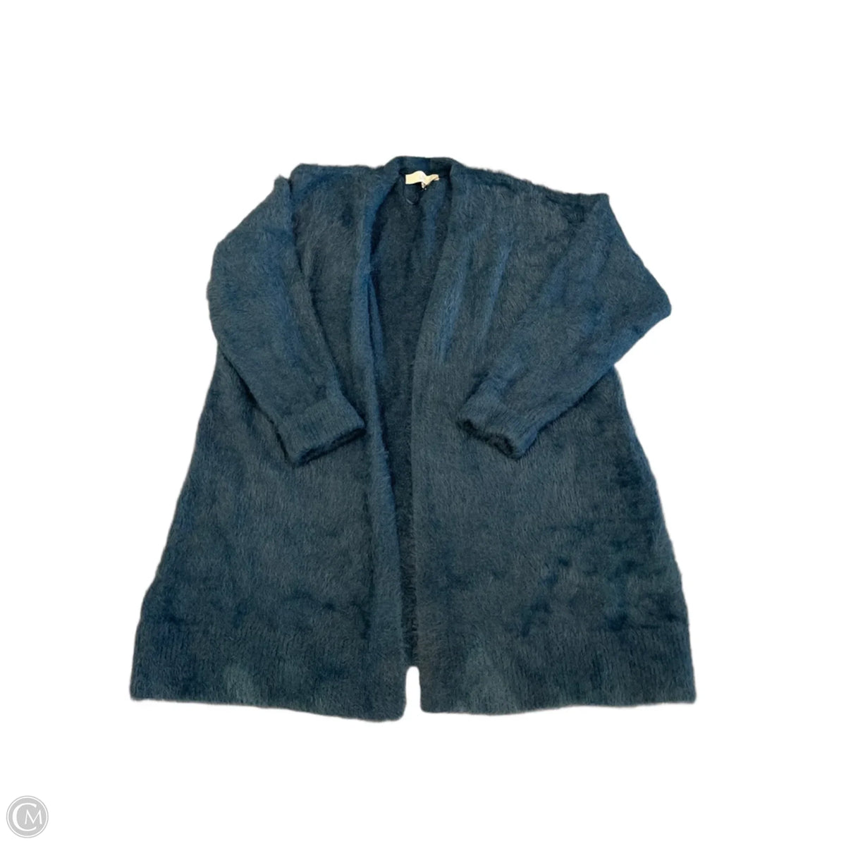 Cardigan By Loft In Blue, Size: S
