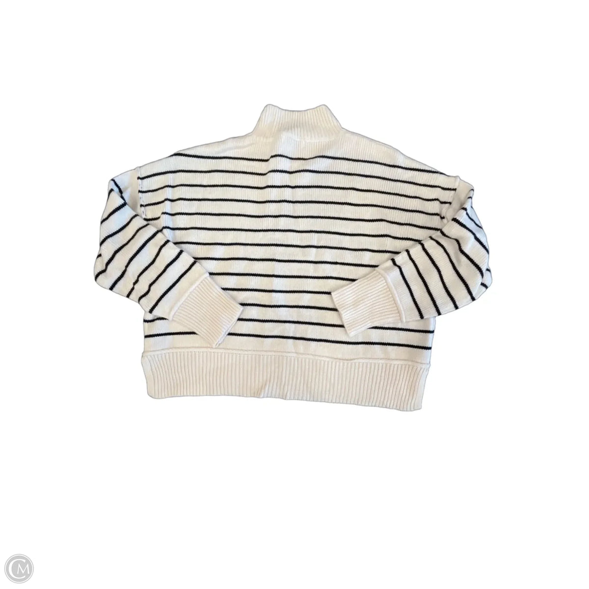 Swimsuit By The Workshop In Striped Pattern, Size: L