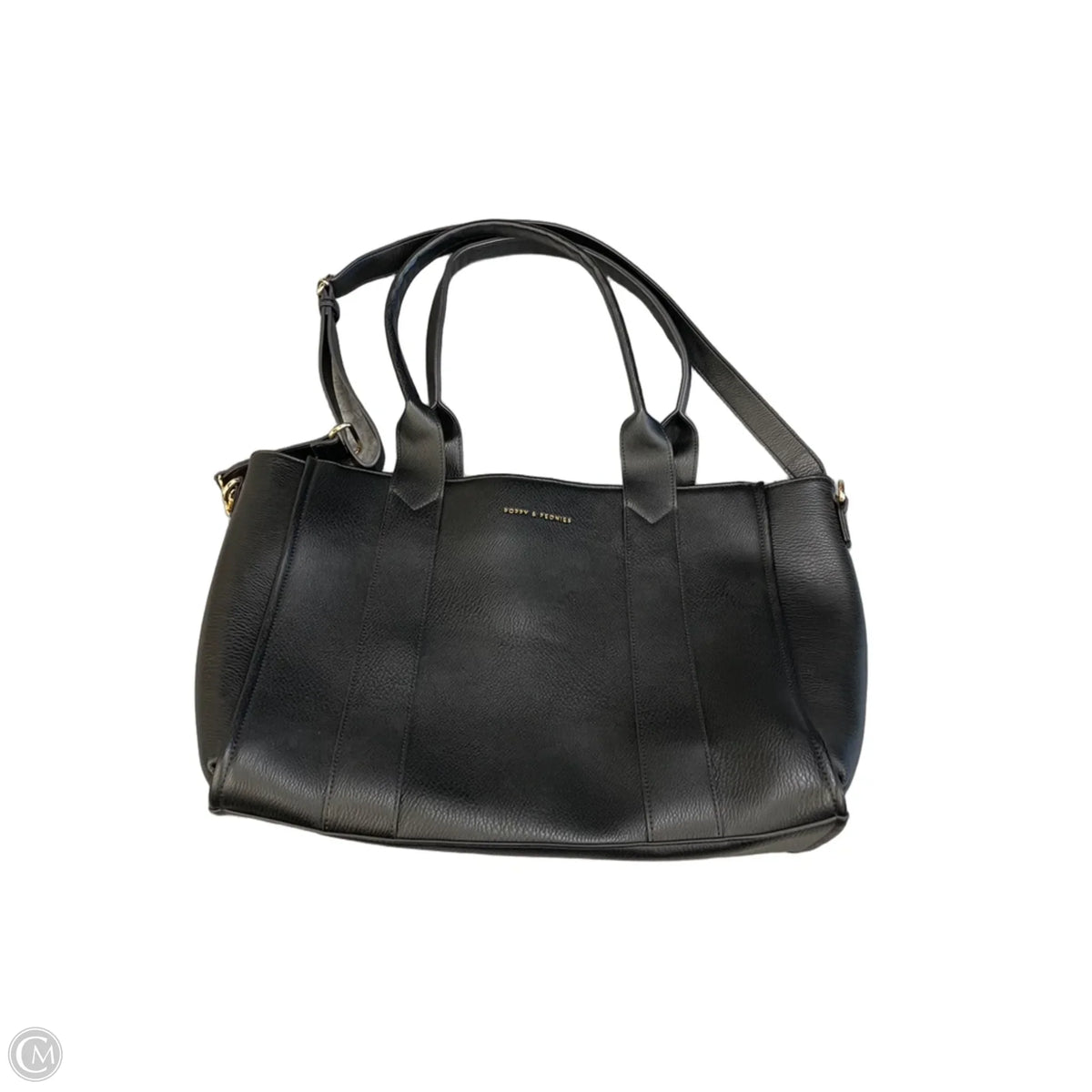 Tote By Clothes Mentor, Size: Large
