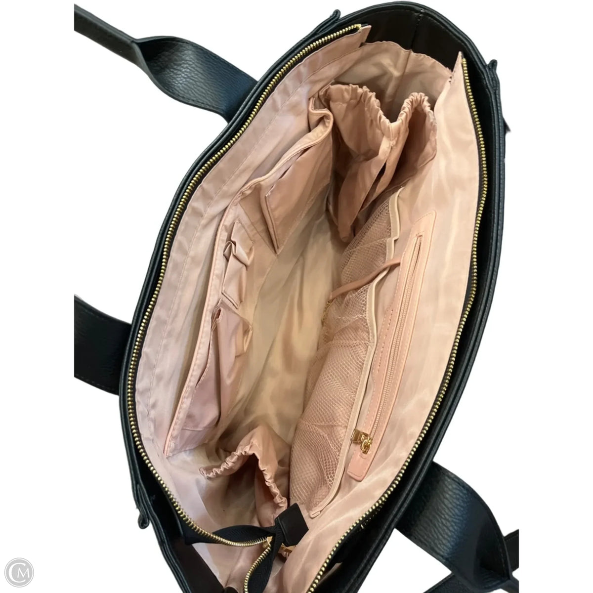 Tote By Clothes Mentor, Size: Large