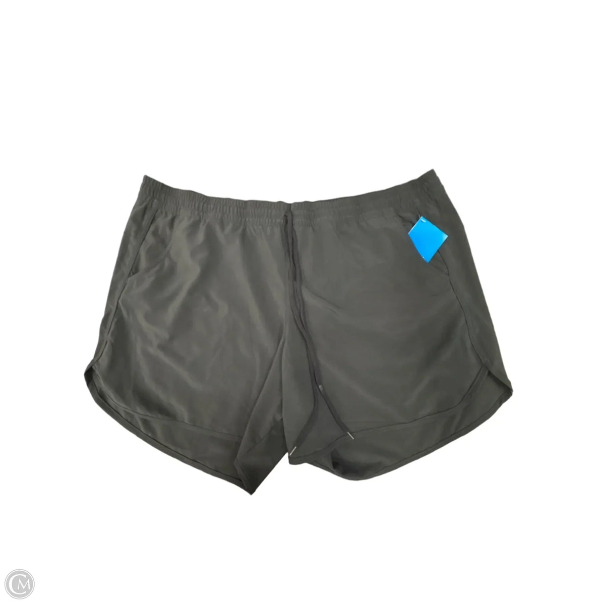 Athletic Shorts By Columbia In Black, Size: 2x