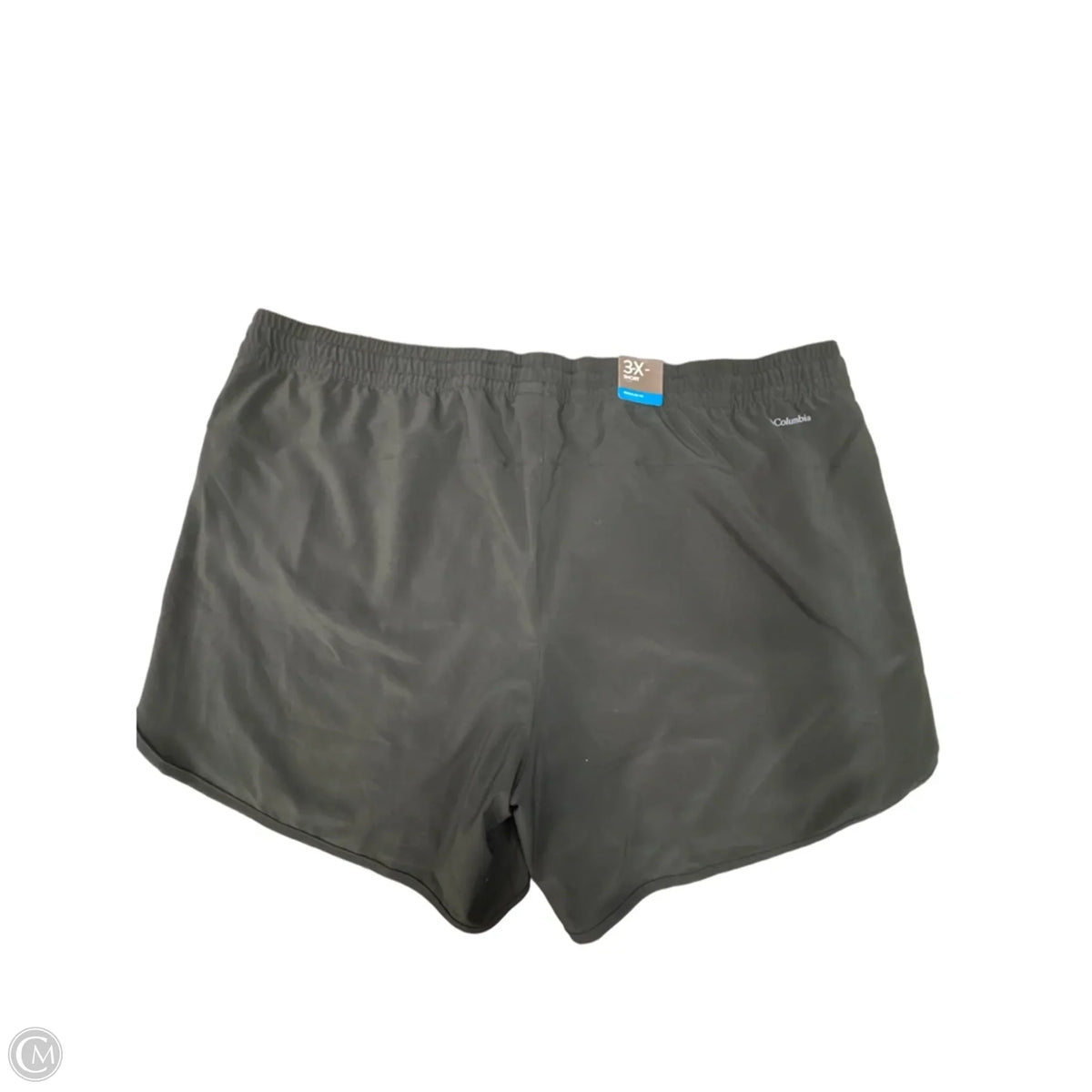 Athletic Shorts By Columbia In Black, Size: 2x