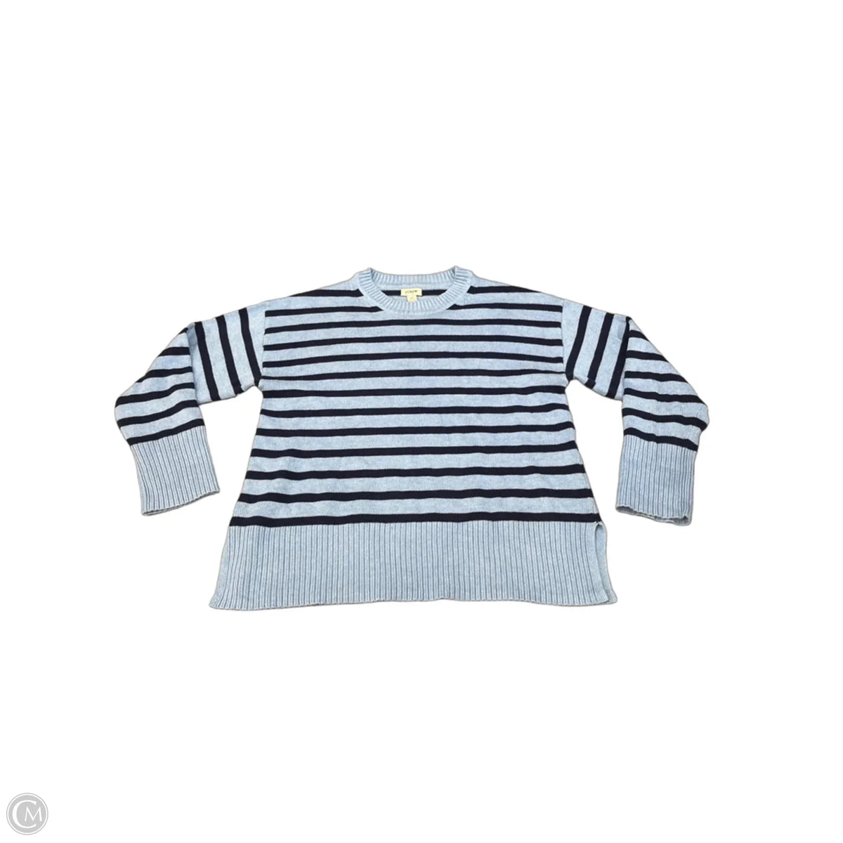 Sweater By J. Crew In Striped Pattern, Size: Xs