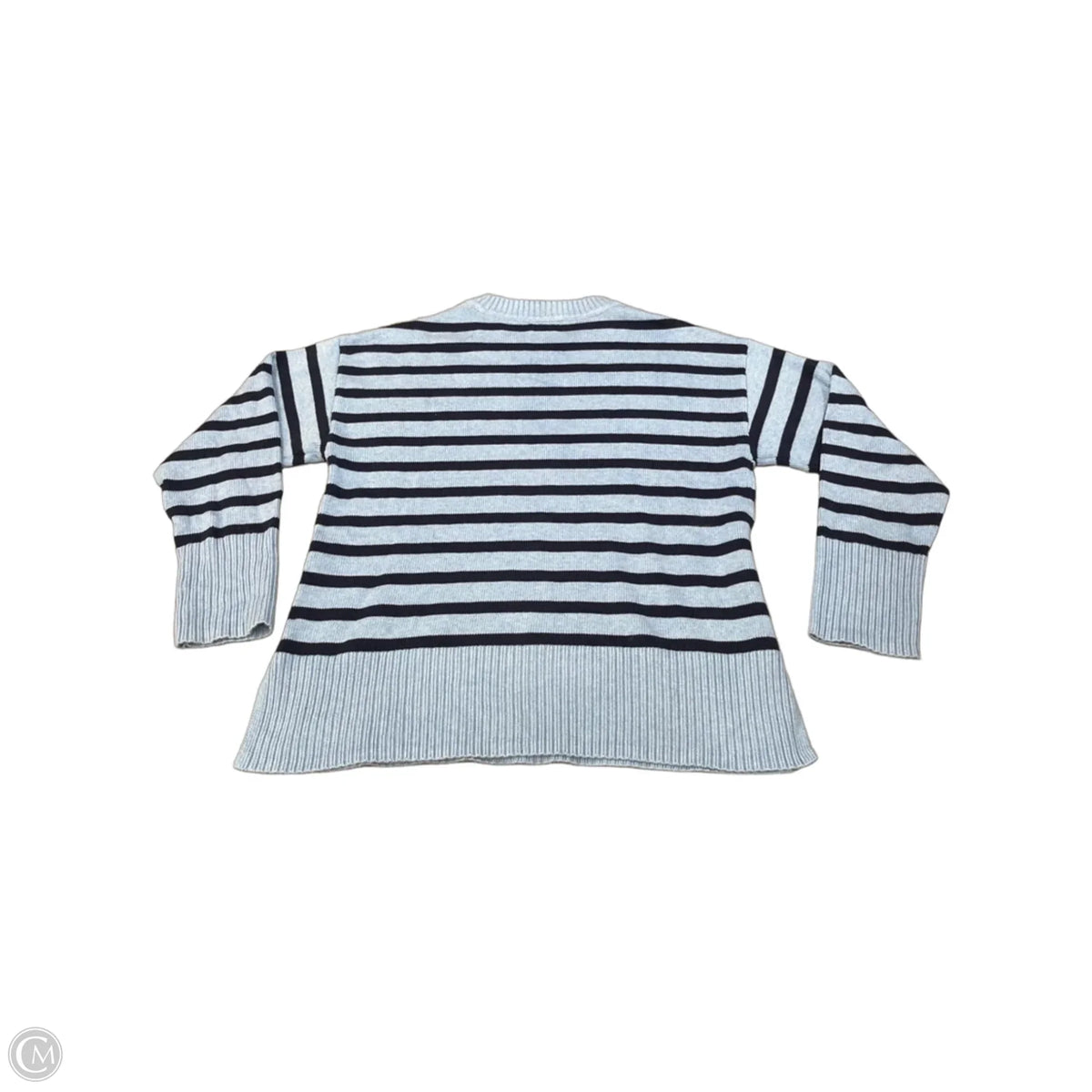 Sweater By J. Crew In Striped Pattern, Size: Xs