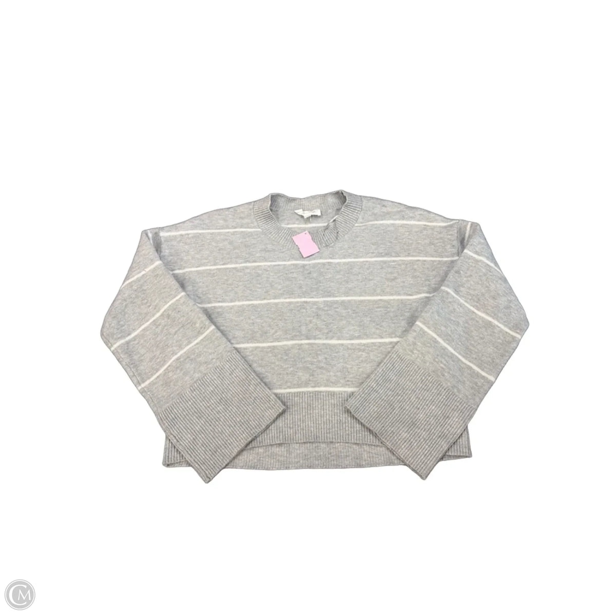 Sweater By Hippie Rose In Grey, Size: M