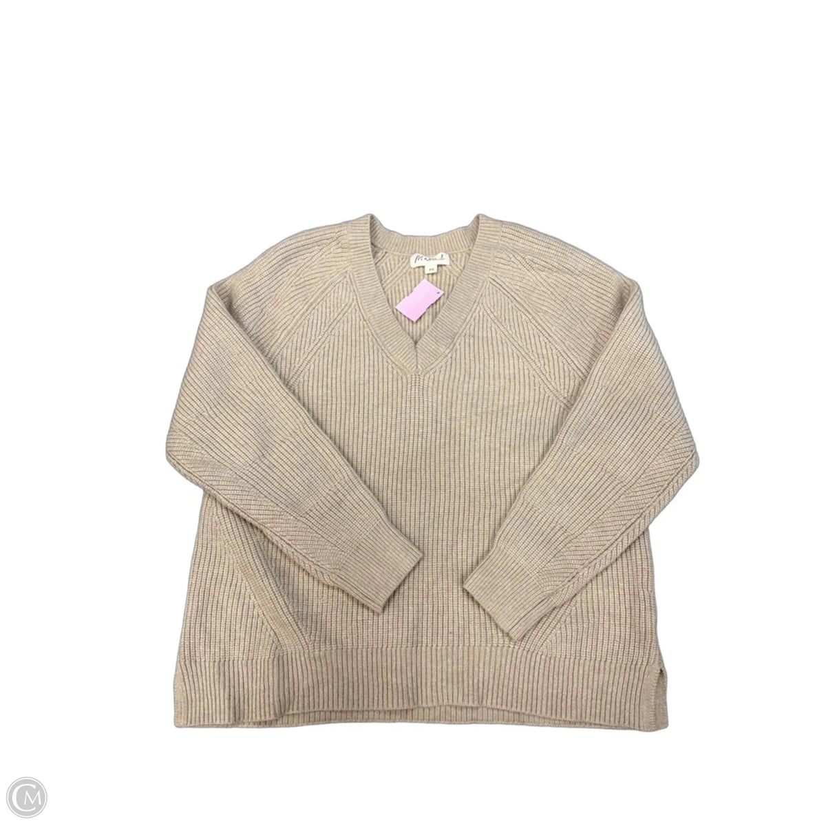 Sweater By Marled In Cream, Size: M