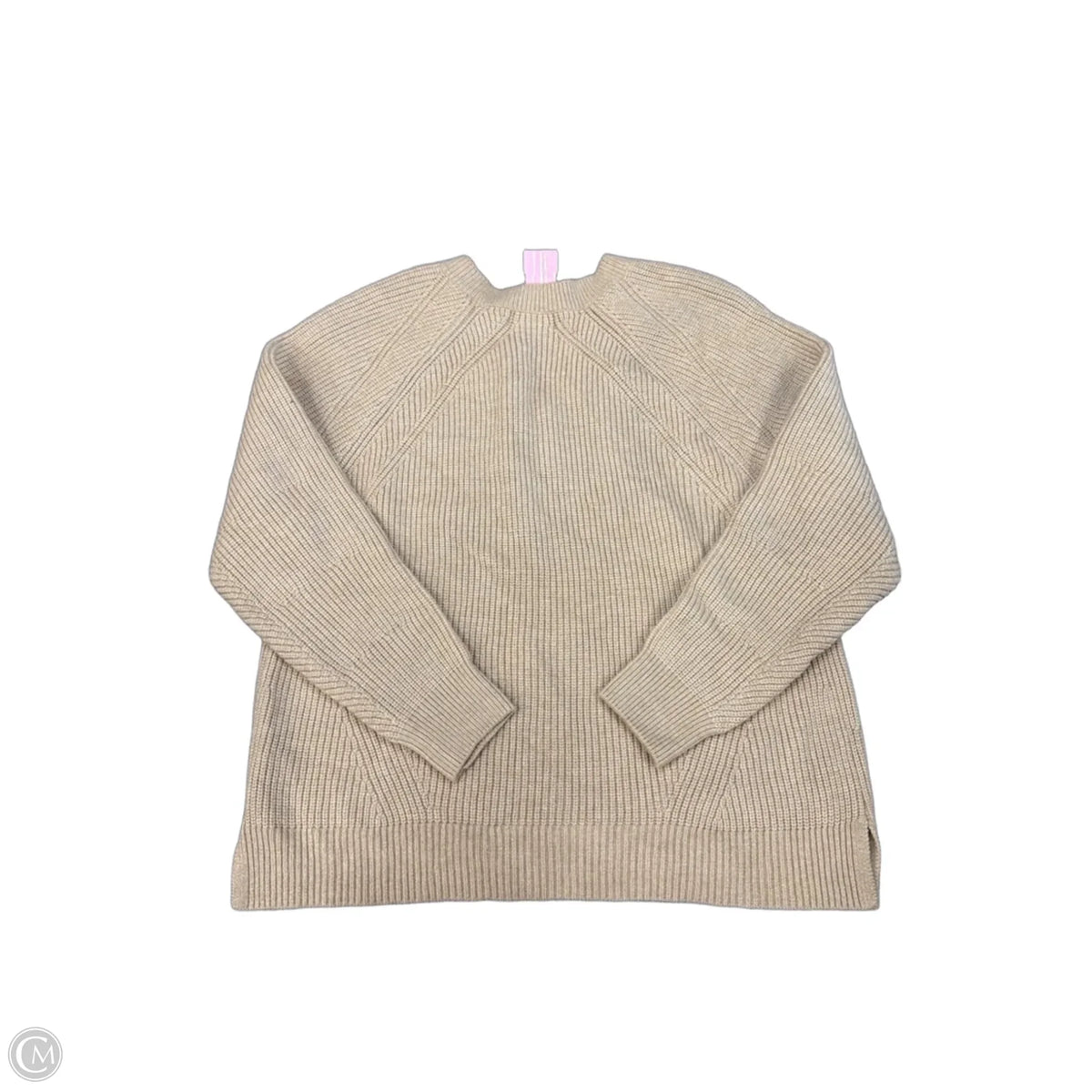 Sweater By Marled In Cream, Size: M