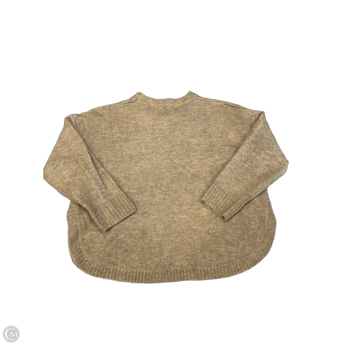 Sweater By Wishlist In Brown, Size: S