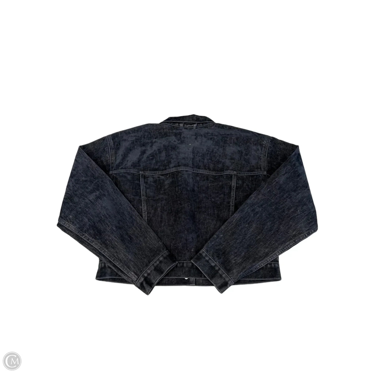 Jacket Other By Gap In Black, Size: L