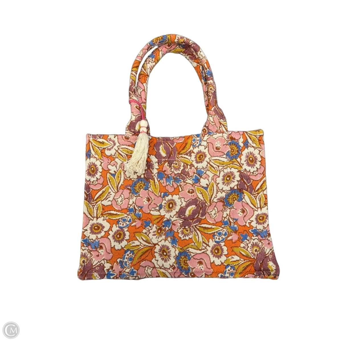 Tote By Clothes Mentor, Size: Medium