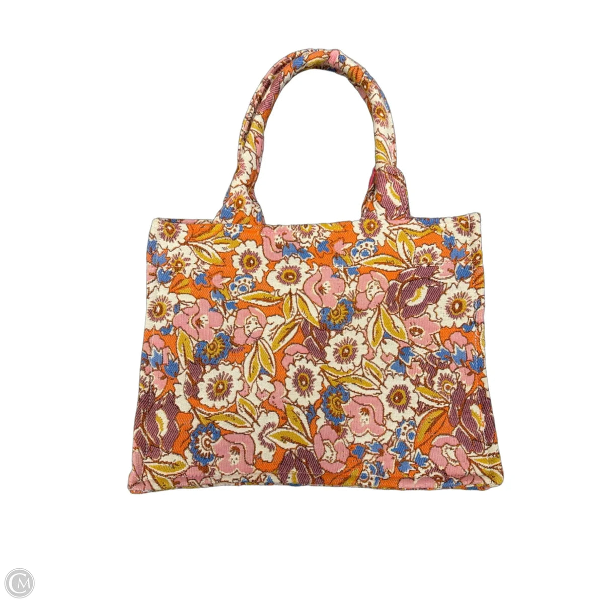 Tote By Clothes Mentor, Size: Medium
