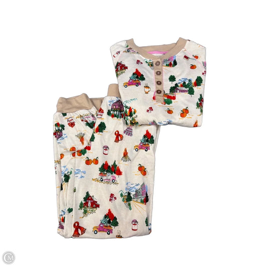 Pajamas 2pc By Cuddl Duds, Size: S